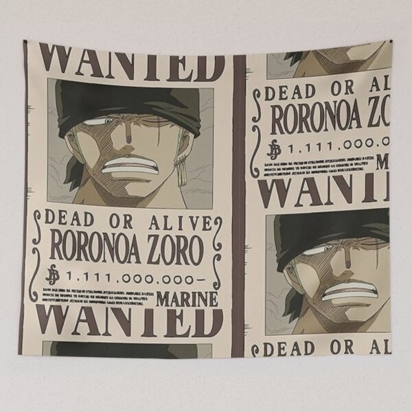 Item preview, One Piece: Roronoa Zoro designed and sold by FluxCulture.