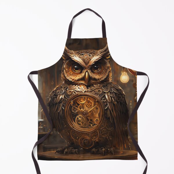 Item preview, The Clockwork Sentinel designed and sold by ONYX Pixee.