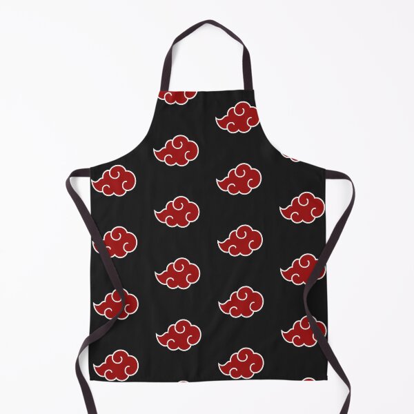 Item preview, Akatsuki Cloud Pattern: Red & Black Naruto Inspired Design designed and sold by FluxCulture.