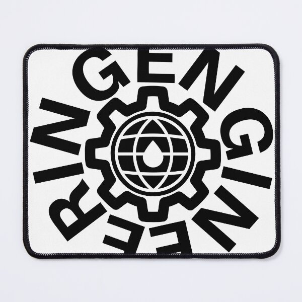 Item preview, Mechanical Engineering Life designed and sold by MayMugs.