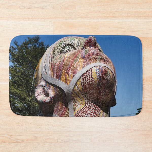 Item preview, Giant mosaic statue in Vietnam designed and sold by franck380.