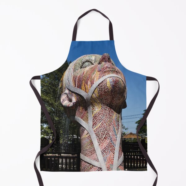 Item preview, Giant mosaic statue in Vietnam designed and sold by franck380.