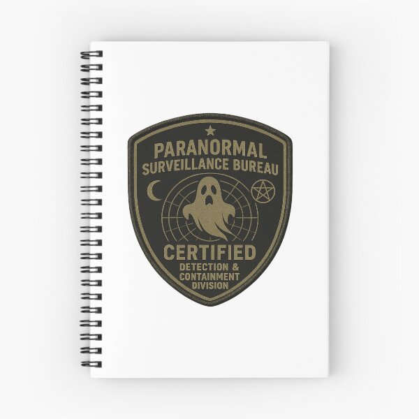 Item preview, Paranormal Surveillance Bureau designed and sold by Rare Plus Apparel!.