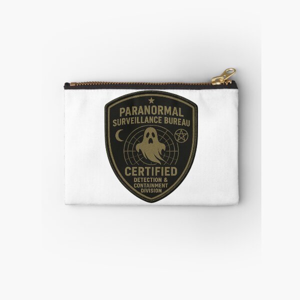 Item preview, Paranormal Surveillance Bureau designed and sold by Rare Plus Apparel!.