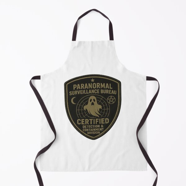 Item preview, Paranormal Surveillance Bureau designed and sold by Rare Plus Apparel!.