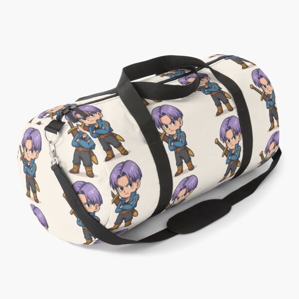 Item preview, Chibi Time Swordsman – Trunks  designed and sold by FluxCulture.