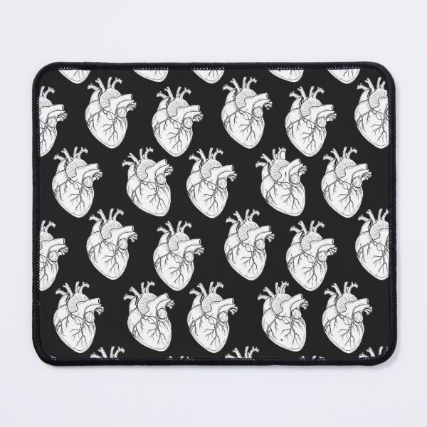 Item preview, Anatomical Heart Pattern designed and sold by NPCDripGod.