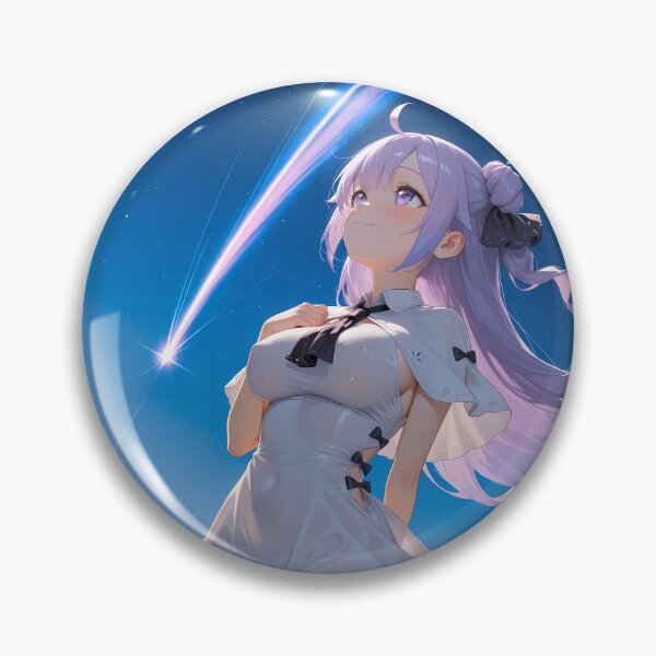 Item preview, Unicorn Celestial Dream Azur Lane Anime Girl Waifu Star Shower designed and sold by thedarvills.