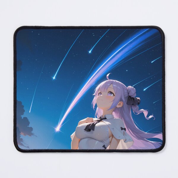 Item preview, Unicorn Celestial Dream Azur Lane Anime Girl Waifu Star Shower designed and sold by thedarvills.