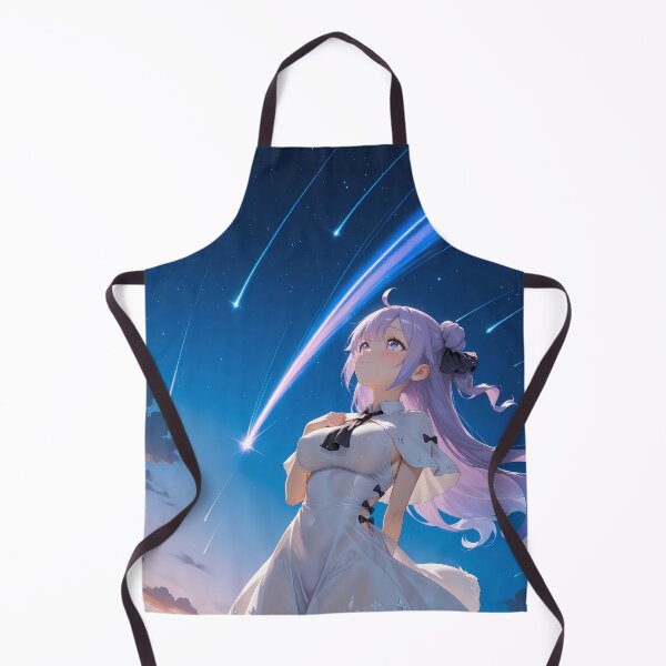 Item preview, Unicorn Celestial Dream Azur Lane Anime Girl Waifu Star Shower designed and sold by thedarvills.