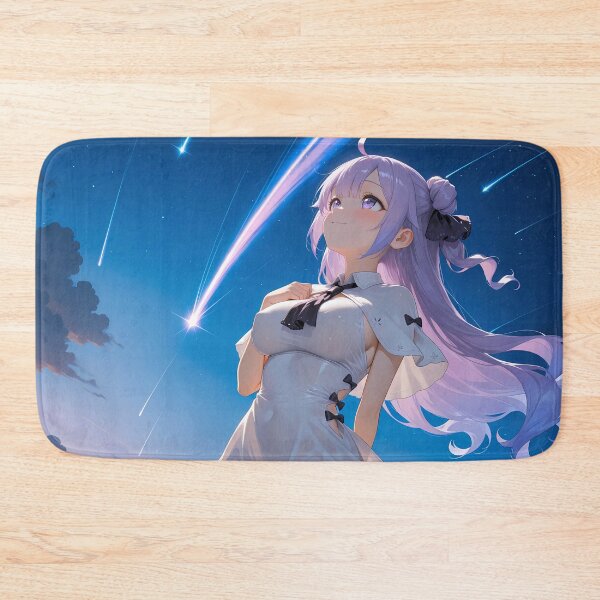 Item preview, Unicorn Celestial Dream Azur Lane Anime Girl Waifu Star Shower designed and sold by thedarvills.