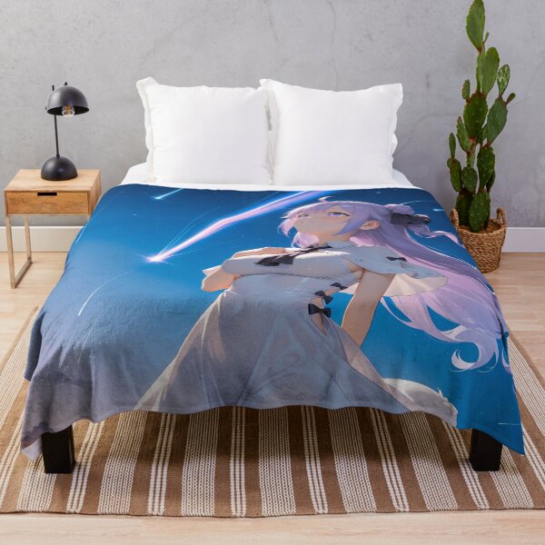 Item preview, Unicorn Celestial Dream Azur Lane Anime Girl Waifu Star Shower designed and sold by thedarvills.