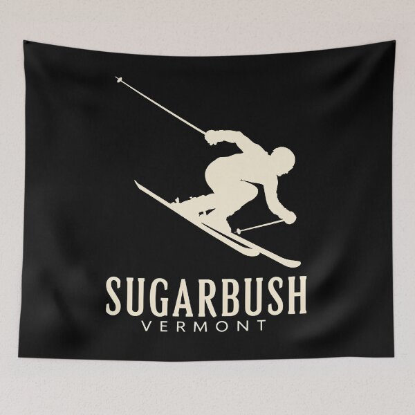 Item preview, Sugarbush - Vermont designed and sold by GoodOldVintage.