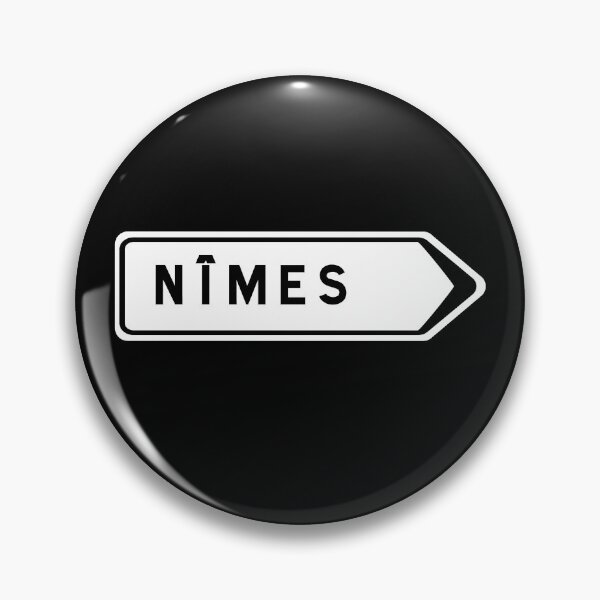 Item preview, Nimes French Sign Post designed and sold by Neadski.