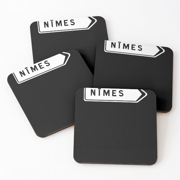 Item preview, Nimes French Sign Post designed and sold by Neadski.