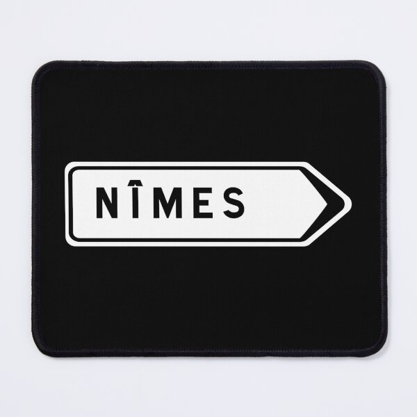 Item preview, Nimes French Sign Post designed and sold by Neadski.