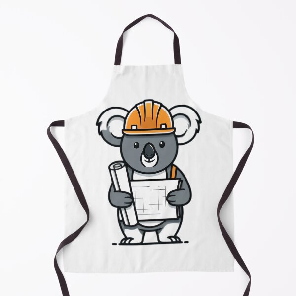 Item preview, Koala Architect Blueprint Examiner designed and sold by SunkenCost.