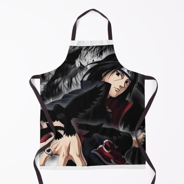 Artikelvorschau, Itachi Uchiha Anime-Kunst | Naruto-inspiriertes Design entworfen und verkauft von FluxCulture.