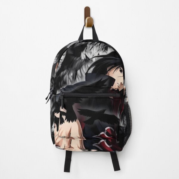 Artikelvorschau, Itachi Uchiha Anime-Kunst | Naruto-inspiriertes Design entworfen und verkauft von FluxCulture.