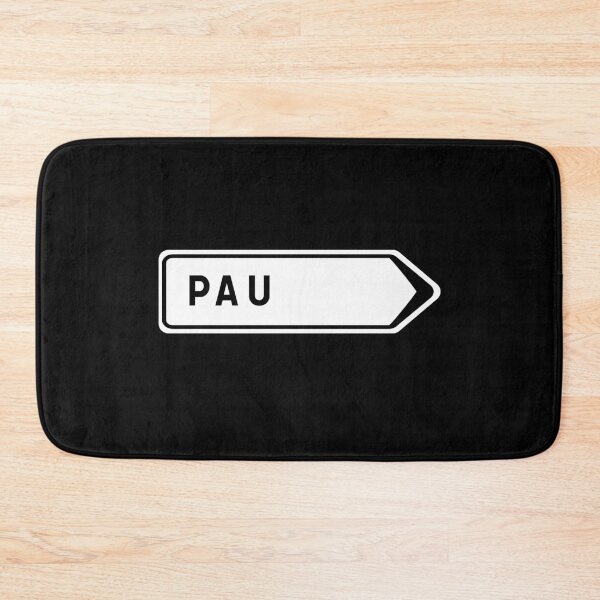 Item preview, Pau French Sign Post designed and sold by Neadski.