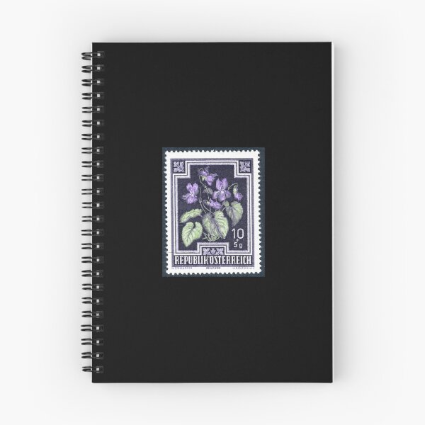 Item preview, Austrian stamp designed and sold by aliroseart.