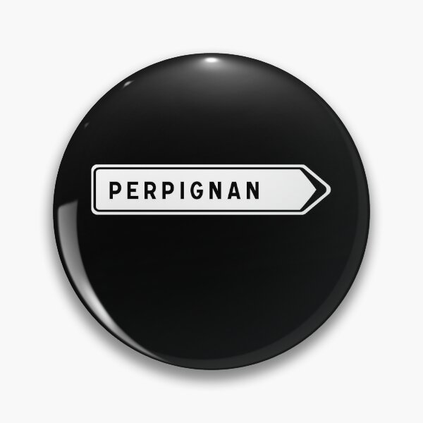 Item preview, Perpignan French Sign Post designed and sold by Neadski.