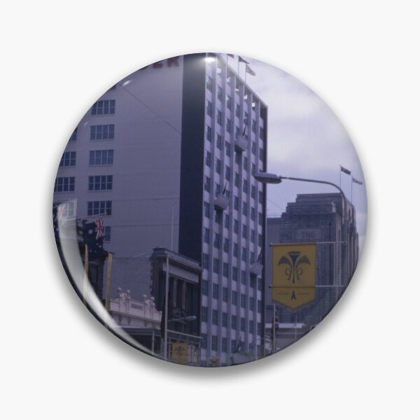 Item preview, King William Street | Vintage Adelaide City Life 1960s designed and sold by AnalogDays.