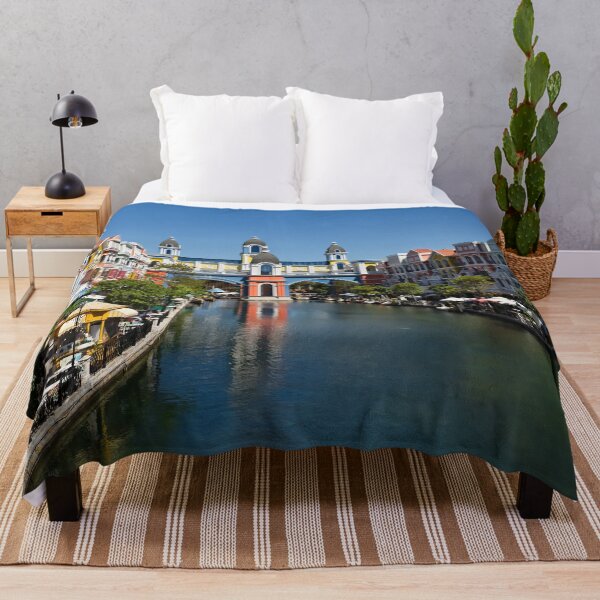 Item preview, Grand World tourist district and canal designed and sold by franck380.