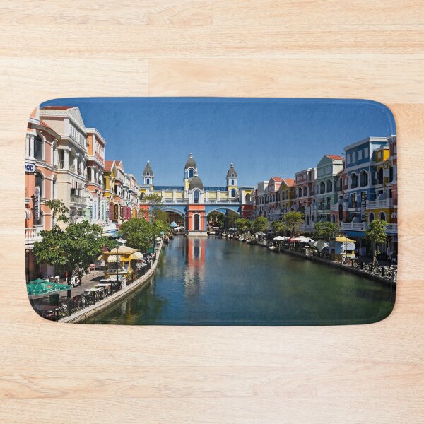 Item preview, Grand World tourist district and canal designed and sold by franck380.