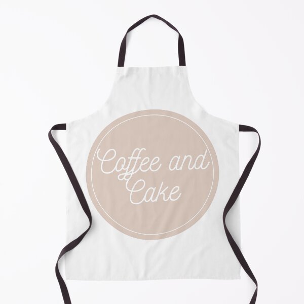 Item preview, Coffee and Cake Small Business Logo designed and sold by Happy Designs Studio.