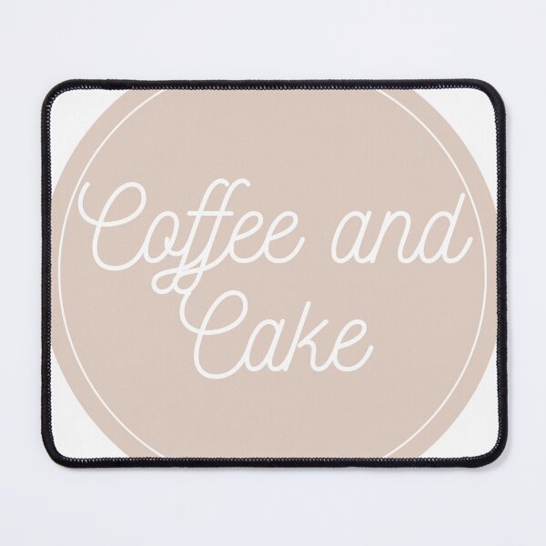 Item preview, Coffee and Cake Small Business Logo designed and sold by Happy Designs Studio.