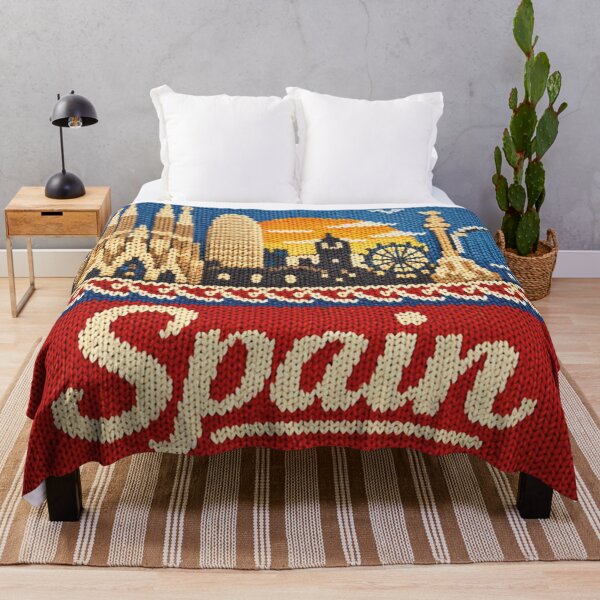 Item preview, Barcelona Skyline, knitting pattern designed and sold by Mauswohn.
