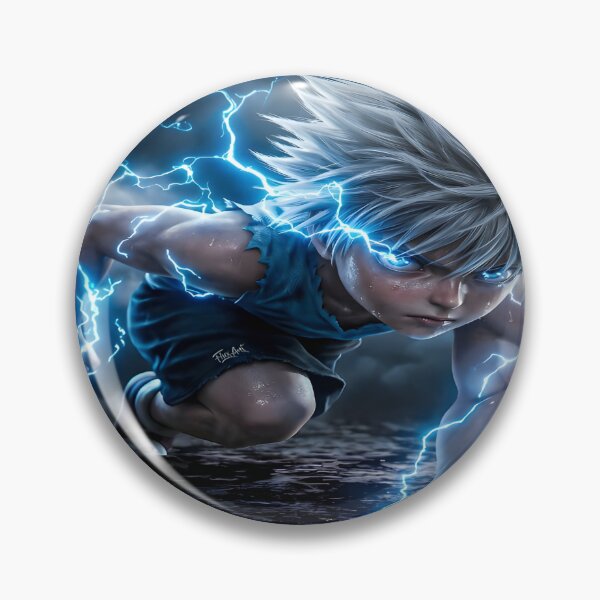 Item preview, Silent Lightning Assassin designed and sold by Hamiceis.