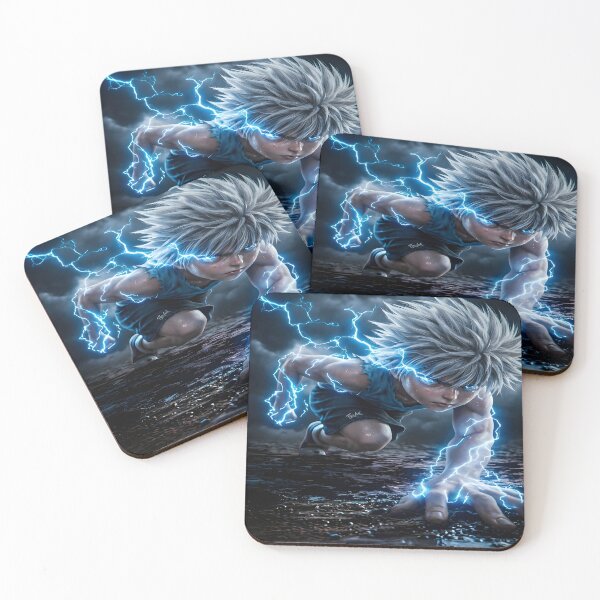 Item preview, Silent Lightning Assassin designed and sold by Hamiceis.
