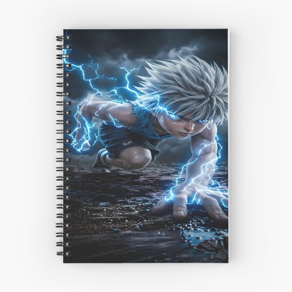 Item preview, Silent Lightning Assassin designed and sold by Hamiceis.