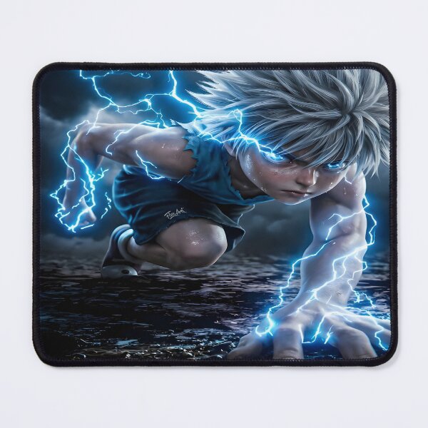 Item preview, Silent Lightning Assassin designed and sold by Hamiceis.