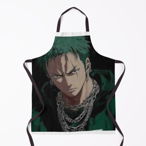 Item preview, Street Zoro | Swordsman Streetwear Anime Design designed and sold by FluxCulture.