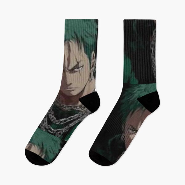 Item preview, Street Zoro | Swordsman Streetwear Anime Design designed and sold by FluxCulture.