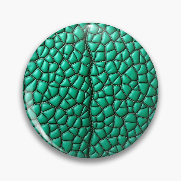 Item preview, Emerald Green Metallic Leather designed and sold by SolaoLab.