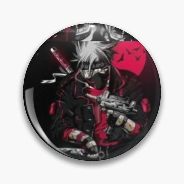 Item preview, Street Kakashi | Copy Ninja Streetwear Anime Design designed and sold by FluxCulture.