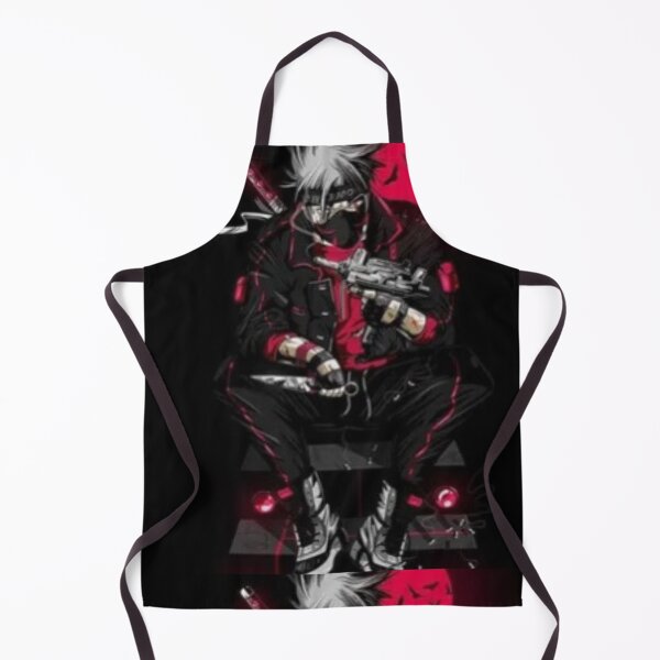 Item preview, Street Kakashi | Copy Ninja Streetwear Anime Design designed and sold by FluxCulture.