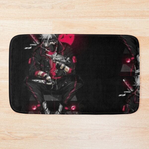 Item preview, Street Kakashi | Copy Ninja Streetwear Anime Design designed and sold by FluxCulture.