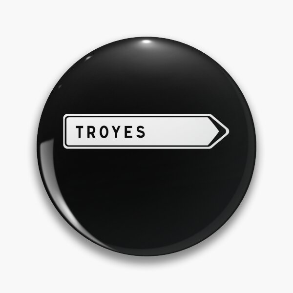 Item preview, Troyes French Sign Post designed and sold by Neadski.