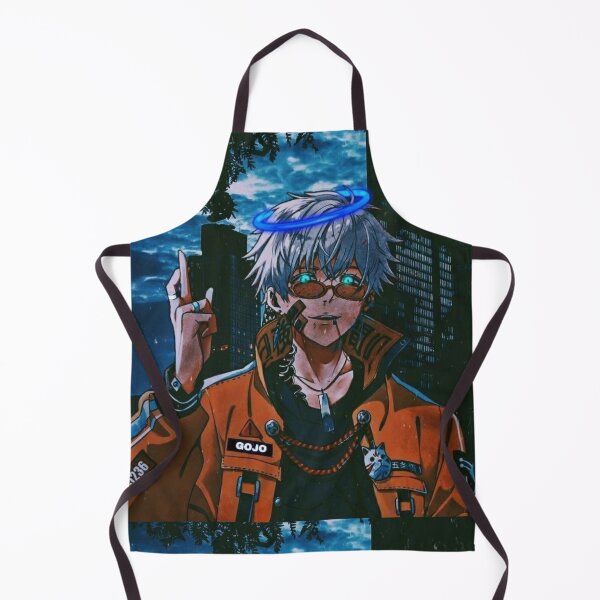 Item preview, Street Gojo | Limitless Streetwear Anime Design designed and sold by FluxCulture.