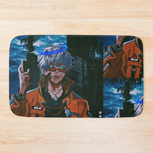 Artikelvorschau, Street Gojo | Limitless Streetwear Anime Design entworfen und verkauft von FluxCulture.