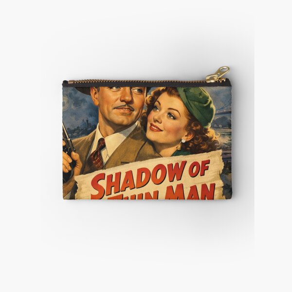 Item preview, Shadow of a Thin Man, Film designed and sold by Mauswohn.