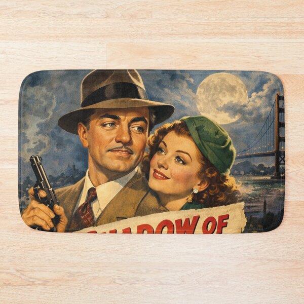 Item preview, Shadow of a Thin Man, Film designed and sold by Mauswohn.