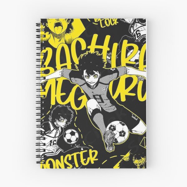 Item preview, Bachira Meguru | Flow State Anime Design designed and sold by FluxCulture.