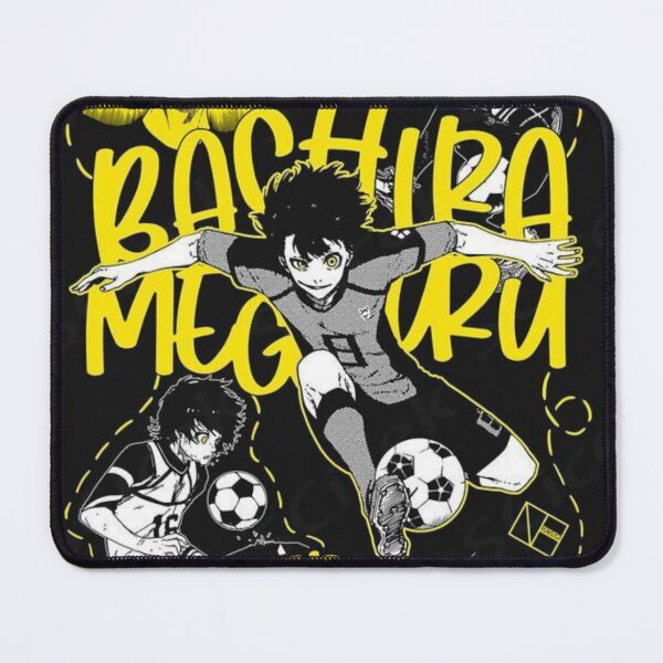 Item preview, Bachira Meguru | Flow State Anime Design designed and sold by FluxCulture.