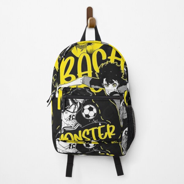 Item preview, Bachira Meguru | Flow State Anime Design designed and sold by FluxCulture.